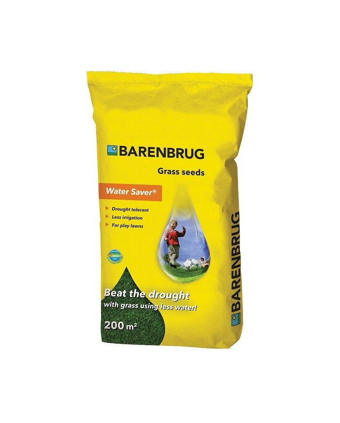 Semi prato Barenbrug Water Saver 5 Kg
