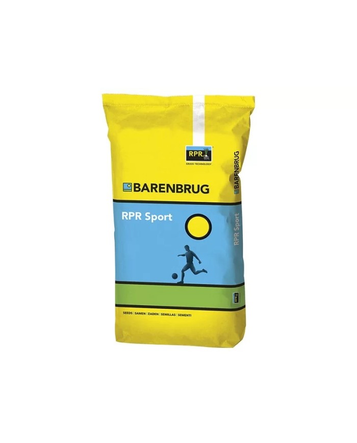 Semi per prato Barenbrug RPR 15 Kg