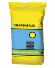 Semi per Prato Barenbrug Mediterraneo 15 kg