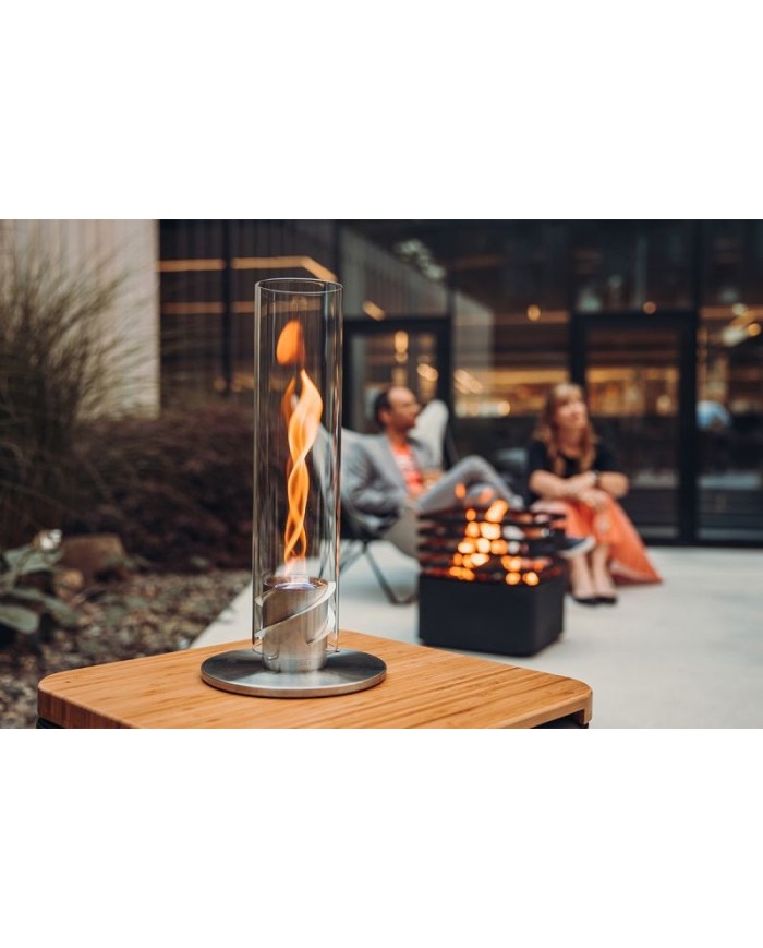 Lampada a Bioetanolo SPIN 900 TabletTop Höfats