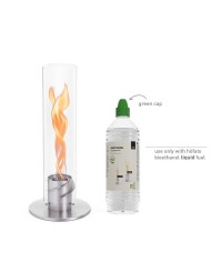 Lampada a Bioetanolo SPIN 1200 TableTop Höfats