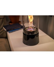 Lampada a Bioetanolo SPIN AIR 900 TableTop Höfats