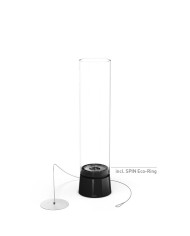 Lampada a Bioetanolo SPIN AIR 1200 TableTop Höfats