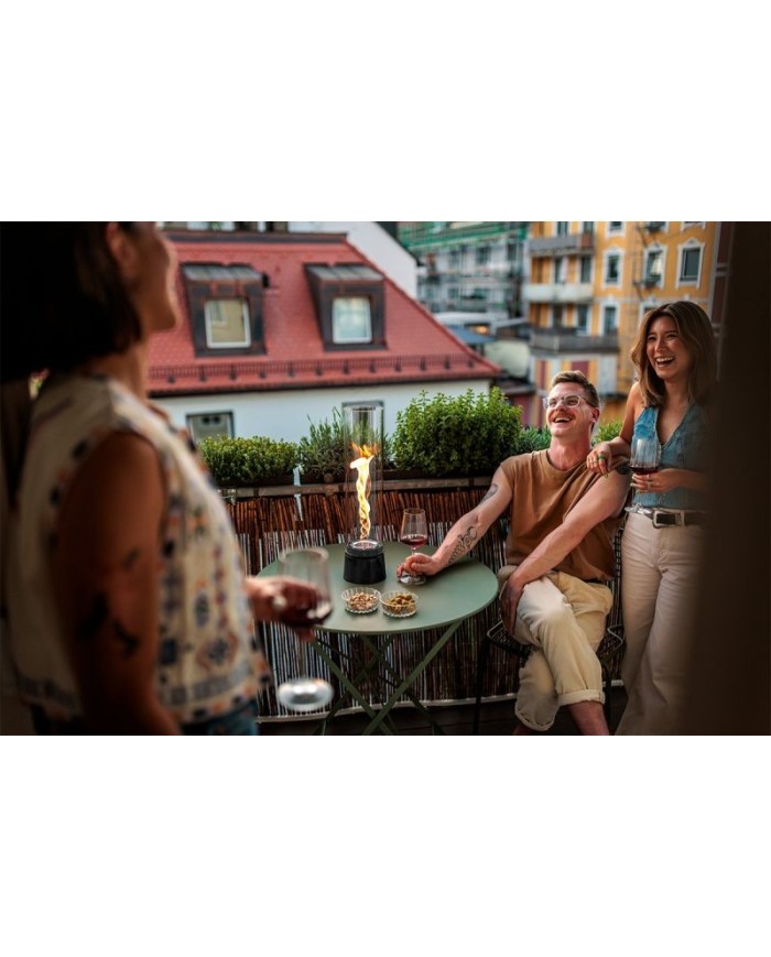 Lampada a Bioetanolo SPIN AIR 1200 TableTop Höfats