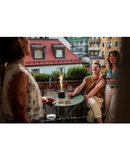 Lampada a Bioetanolo SPIN AIR 1200 TableTop Höfats