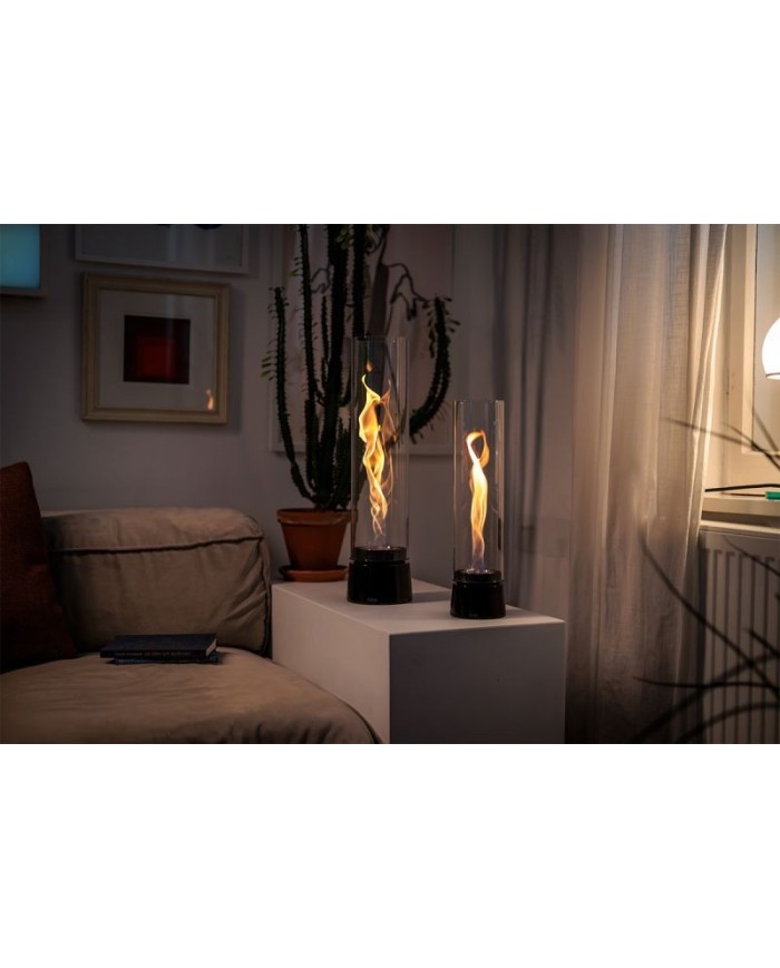 Lampada a Bioetanolo SPIN AIR 1200 TableTop Höfats