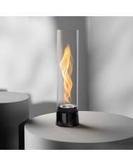 Lampada a Bioetanolo SPIN AIR 1200 TableTop Höfats