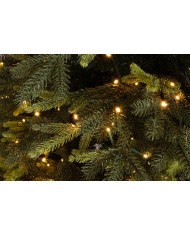 Albero di Natale Berkshire Con Led Bizzotto