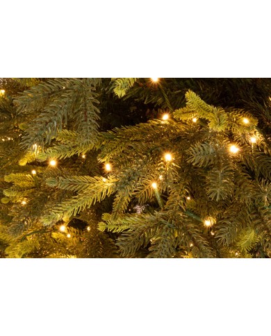 Albero di Natale Berkshire Con Led Bizzotto Albero di Natale Berkshire Con Led Bizzotto