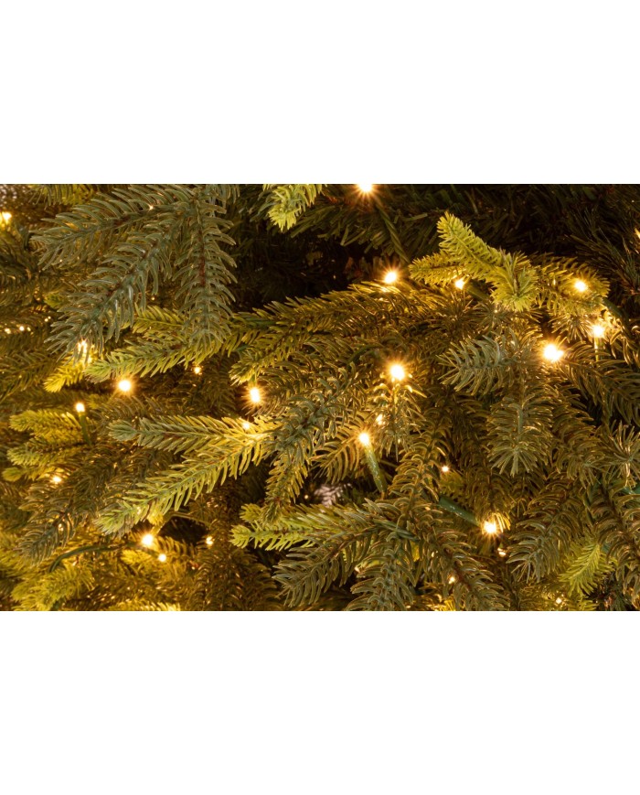 Albero di Natale Berkshire Con Led Bizzotto