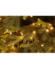 Albero di Natale Berkshire Con Led Bizzotto