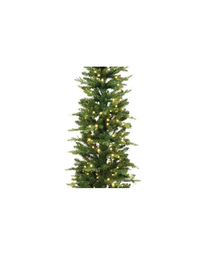 Albero di natale Slim fir LED kaemingk