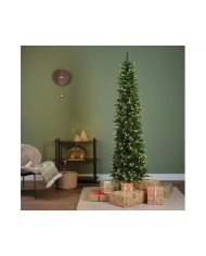 Albero di natale Everlands Slim 210cm