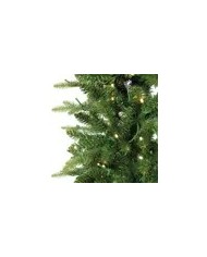Albero di natale Everlands Slim 210cm