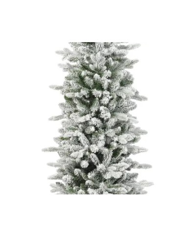 Albero di Natale Slim Innevato 180 cm – kaemingk Albero di Natale Slim Innevato 180 cm – kaemingk