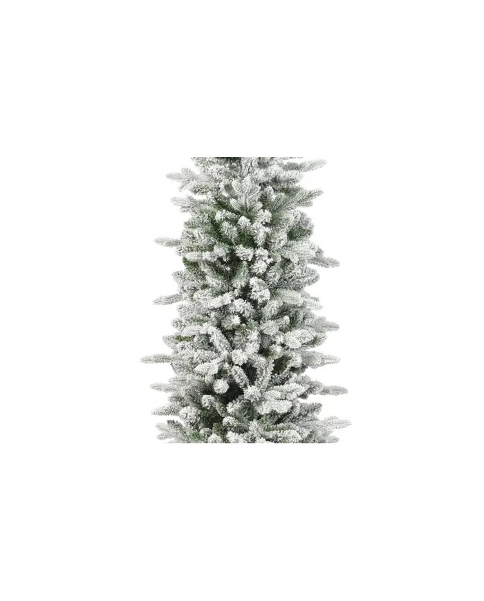 Albero di Natale Slim Innevato 180 cm – kaemingk