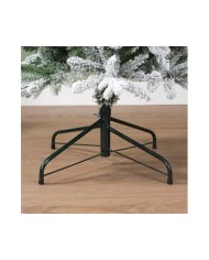 Albero di Natale Slim Innevato 180 cm – kaemingk