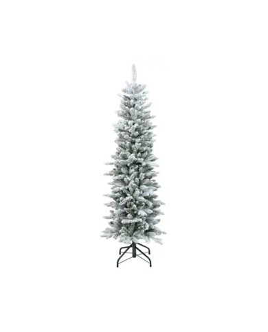 Albero di Natale Slim Innevato 150 cm kaemingk