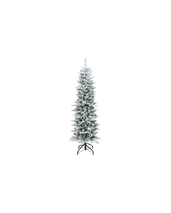 Albero di Natale Slim Innevato 150 cm kaemingk