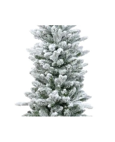 Albero di Natale Slim Innevato 150 cm kaemingk