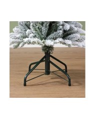 Albero di Natale Slim Innevato 150 cm kaemingk
