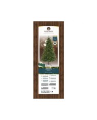 Albero di Natale Sunpeaks fir Micro LED 210 cm Kaemingk