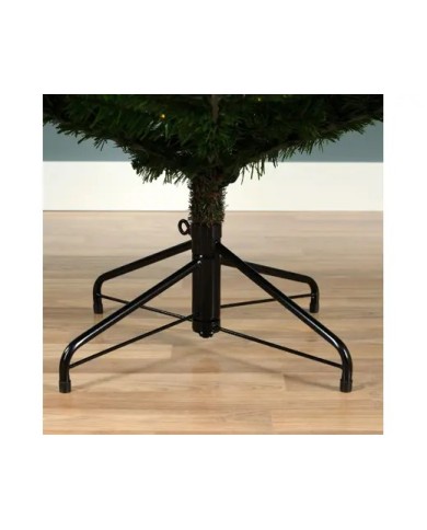 Albero di Natale Sunpeaks fir Micro LED 210 cm Kaemingk