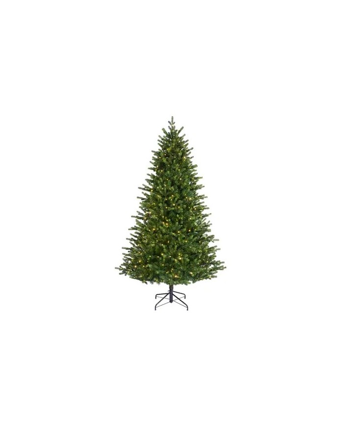 Albero di natale Sunpeaks fir Micro LED 240 cm Kaemingk
