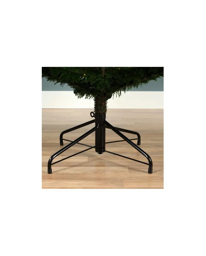 Albero di natale Sunpeaks fir Micro LED 240 cm Kaemingk