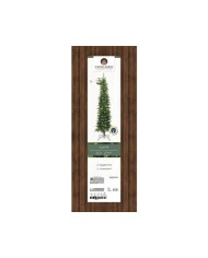 Albero di Natale Slim fir kaemingk 300 cm