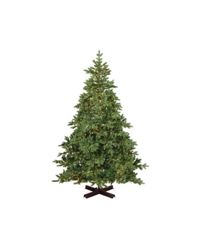 Albero di natale Rossland fir LED 240cm kaeming