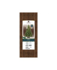 Albero di natale Rossland fir LED 240cm kaeming