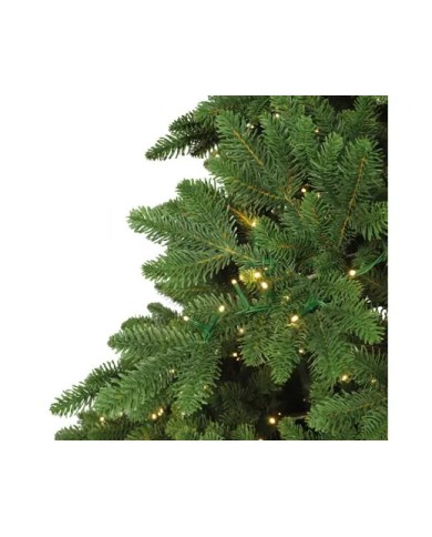 Albero di natale Rossland fir LED 240cm kaeming