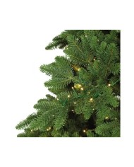 Albero di natale Rossland fir LED 240cm kaeming