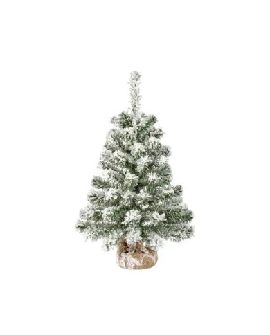 Albero di natale Imperial mini tree snowy 35 cm  kaemingk