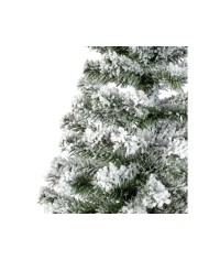 Albero di natale Imperial mini tree snowy 35 cm  kaemingk