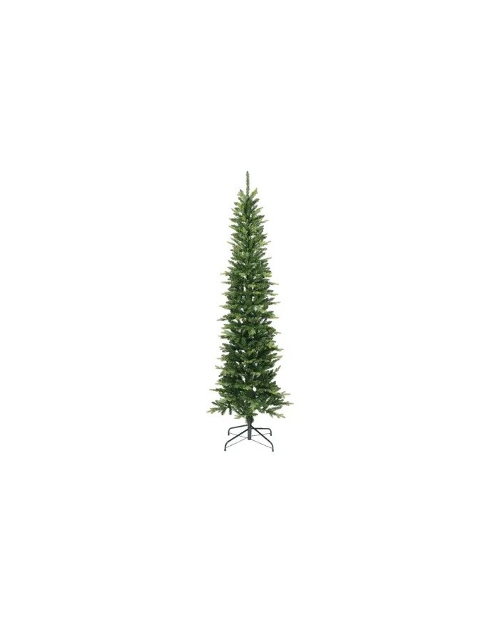 Albero di Natale SLIM FIR GREEN 180 CM