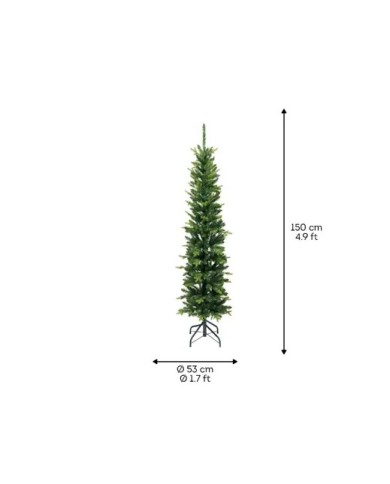 Albero di natale Slim fir 150cm  keamingk