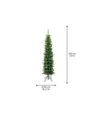 Albero di natale Slim fir 150cm  keamingk