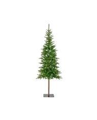Albero di natale Alpbach fir 210 cm kaemingk