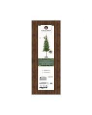 Albero di natale Alpbach fir 210 cm kaemingk