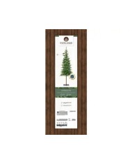 Albero di natale Alpbach fir 240 cm kaemingk