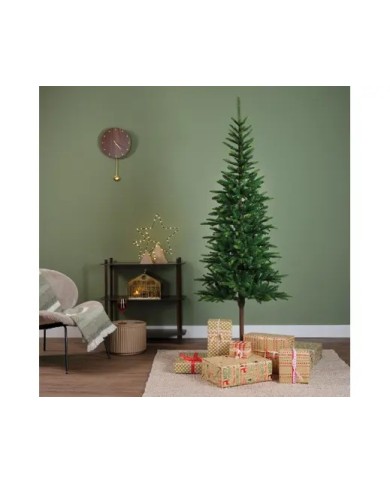 Albero di natale Alpbach fir 240 cm kaemingk