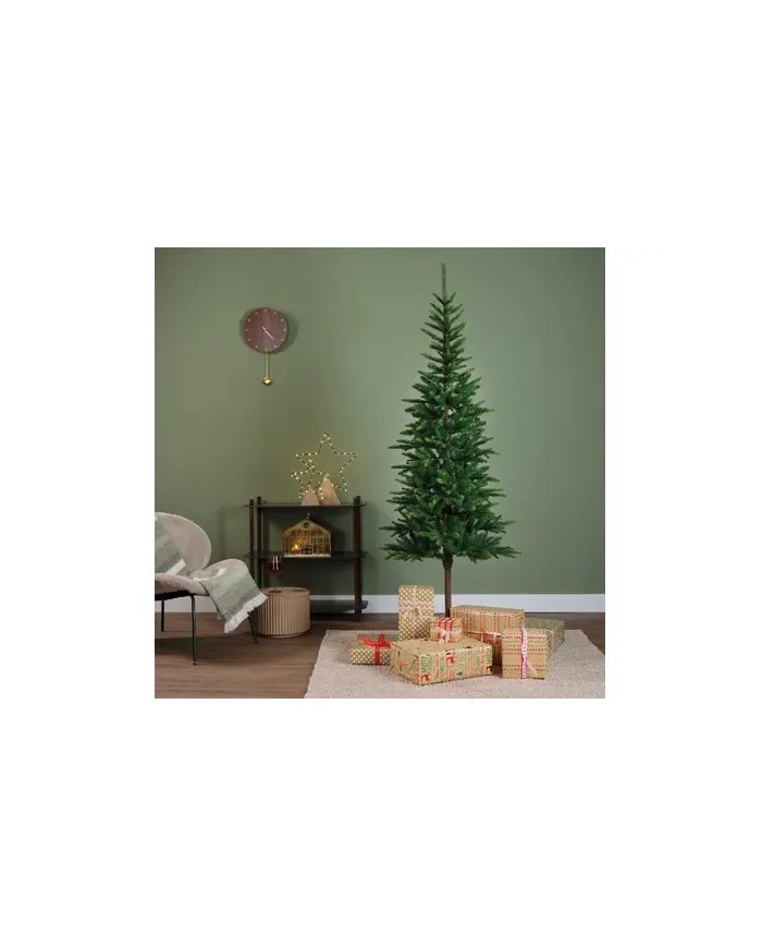 Albero di natale Alpbach fir 240 cm kaemingk