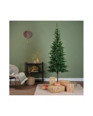 Albero di natale Alpbach fir 240 cm kaemingk