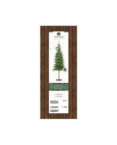 Albero di natale Alpbach fir 300cm kaemingk