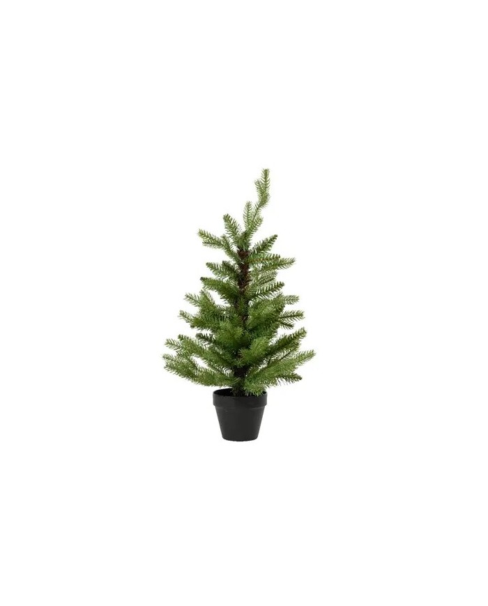 Albero di Natale Allison mini tree indoor 90cm kaemingk