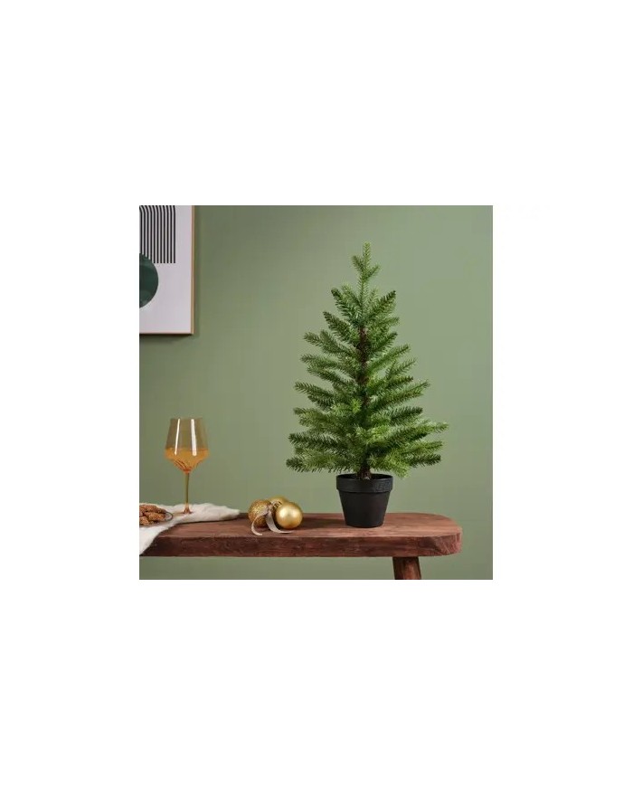 Albero di natale Allison mini tree indoor 45cm kaemingk