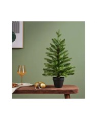 Albero di natale Allison mini tree indoor 45cm kaemingk