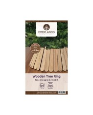 Copribase Albero in Legno D.70cm kaemingk